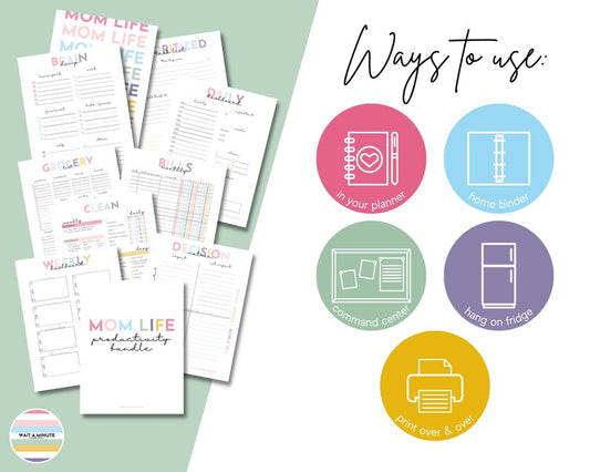 Meal Planner for Busy Families